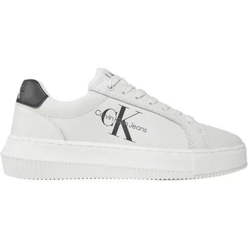 Sneakers Donna Fusion , female, Sizes: 7 UK, 5 UK, 6 UK, 8 UK, 3 UK, 4 UK - Calvin Klein - Modalova