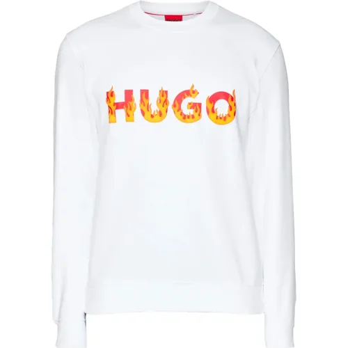 Ditmo T-Shirt 10254014 01 Hugo Boss - Hugo Boss - Modalova