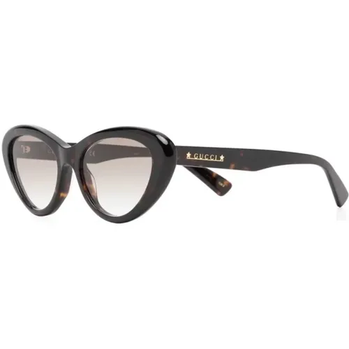Gg1170S 002 Sunglasses , female, Sizes: 54 MM - Gucci - Modalova