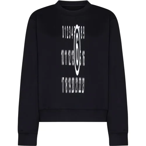 Sweater , female, Sizes: S, M, XS - MM6 Maison Margiela - Modalova