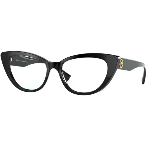 Eyewear frames Medusa Icon VE 3286 , unisex, Sizes: 54 MM - Versace - Modalova