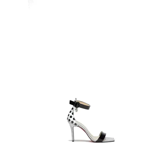 High Heel Sandals , female, Sizes: 6 UK - Manila Grace - Modalova