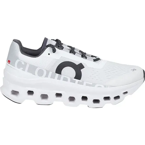 Cloudmonster Sneakers , male, Sizes: 10 UK, 10 1/2 UK, 11 UK, 12 UK, 8 UK - ON Running - Modalova