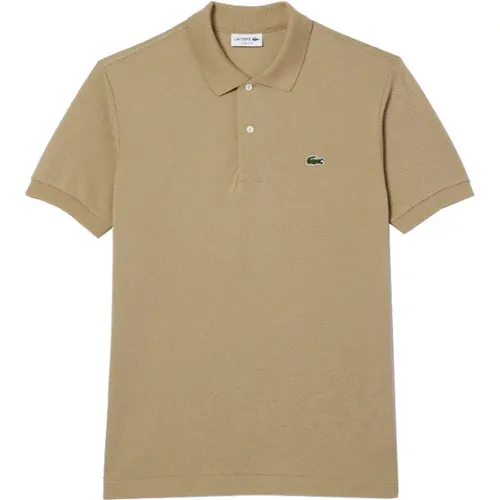 Clic Men Polo Shirt , male, Sizes: 2XL - Lacoste - Modalova