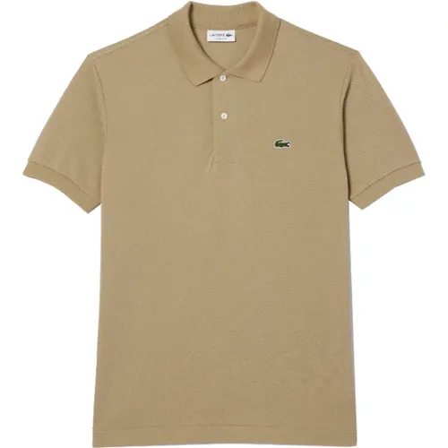 Clic Men Polo Shirt , male, Sizes: XL, 2XL, L, M - Lacoste - Modalova