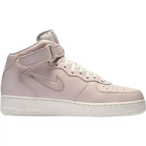 Limited Edition Air Force 1 Mid Retro , male, Sizes: 9 UK, 11 1/2 UK - Nike - Modalova