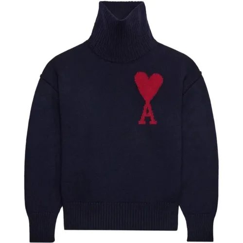 Stylischer Pullover Ami Paris - Ami Paris - Modalova