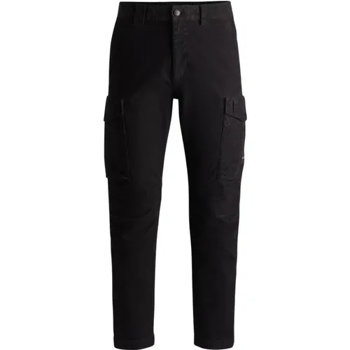 Herren Cargo Hose , Herren, Größe: W33 L32 - Hugo Boss - Modalova