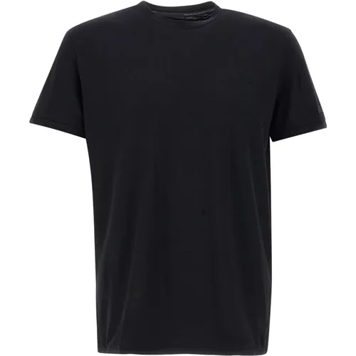 Stilvolle Herren T-Shirt Kollektion , Herren, Größe: L - RRD - Modalova