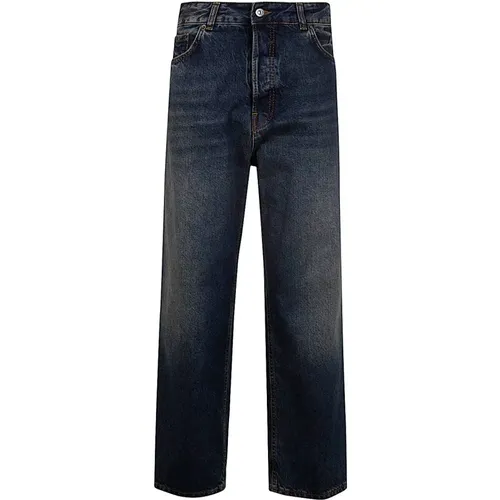 Intense Cropped Jeans , Damen, Größe: W26 - Haikure - Modalova