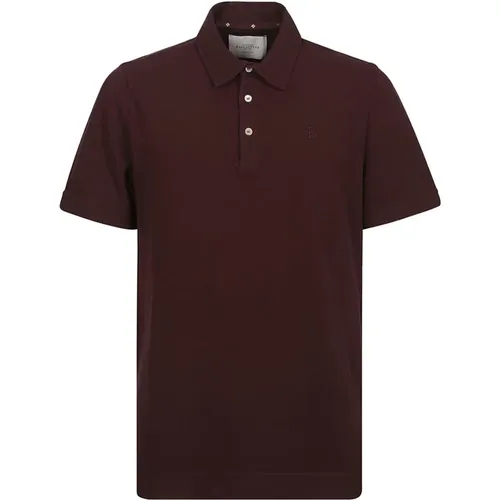 Polo Shirts,Englisch Field Polo Shirt,MISTERO Polo Shirt - Ballantyne - Modalova