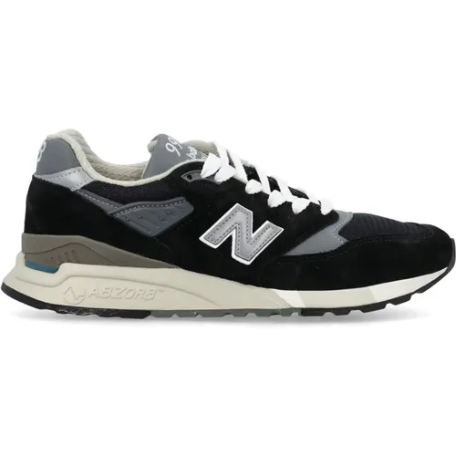 Sneakers with Abzorb Midsole , male, Sizes: 12 UK - New Balance - Modalova