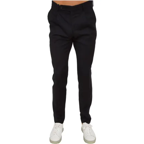 Pantalone - Stylish Trousers , male, Sizes: XL - Berwich - Modalova