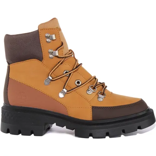 Valley Wheat Women Waterproof Boots , female, Sizes: 7 UK, 5 1/2 UK, 5 UK, 8 UK - Timberland - Modalova