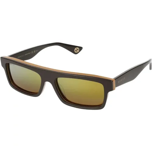 Stylish Sunglasses Gg1616S , male, Sizes: 57 MM - Gucci - Modalova