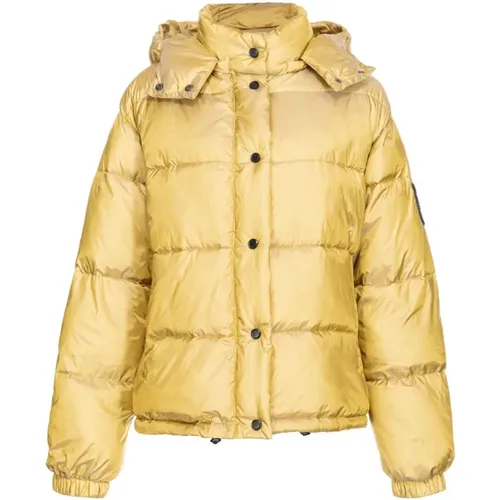 Stilvolle Jacke für Frauen , Damen, Größe: XS - pinko - Modalova