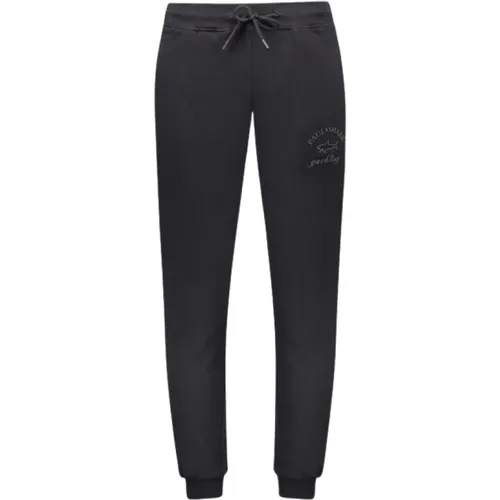 The sweatpants , male, Sizes: 3XL, S - PAUL & SHARK - Modalova