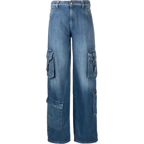 Wide Jeans , female, Sizes: W28, W27 - 3X1 - Modalova