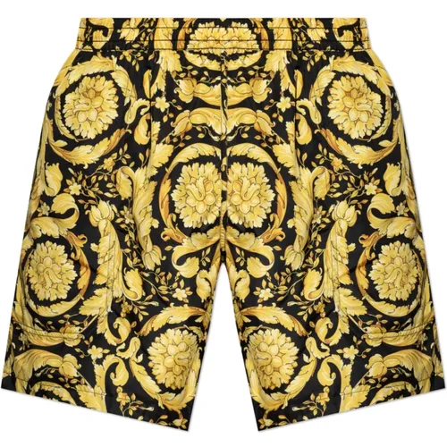 Badehose Versace - Versace - Modalova