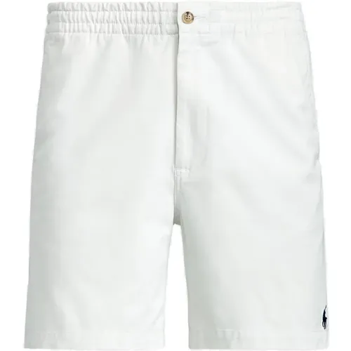 Bermuda Chino Shorts , Herren, Größe: L - Ralph Lauren - Modalova