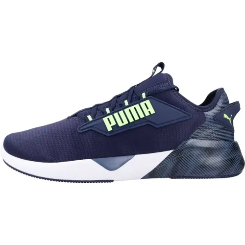 Stylische Casual Sneakers für Männer , Herren, Größe: 44 EU - Puma - Modalova