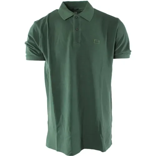 Polo Shirt Regular Fit , male, Sizes: 2XL - C.P. Company - Modalova