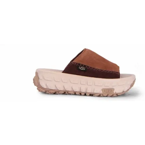 Daze Slide Sandals , female, Sizes: 5 1/2 UK, 2 1/2 UK - Ugg - Modalova