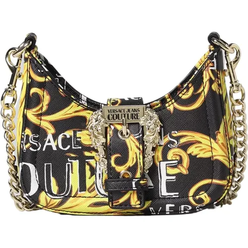 Shoulder bags , female, Sizes: ONE SIZE - Versace Jeans Couture - Modalova