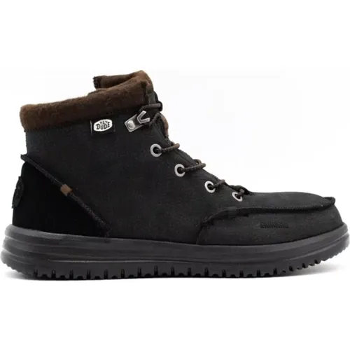 Boots for Autumn/Winter / , male, Sizes: 8 UK, 6 UK, 9 UK, 11 UK, 7 UK, 10 UK - Hey Dude - Modalova