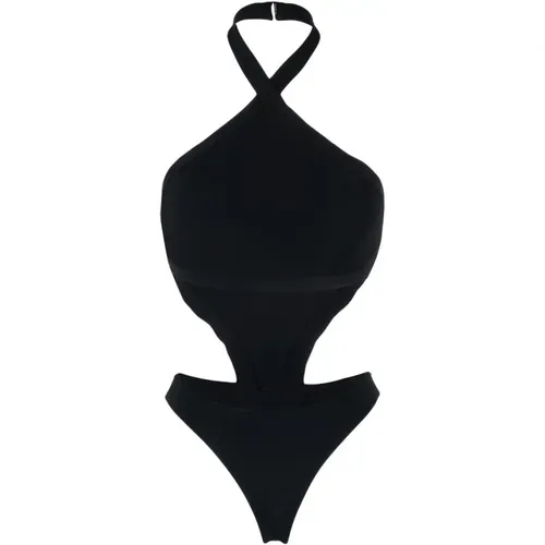 One-piece Swimsuit , female, Sizes: M - Alaïa - Modalova