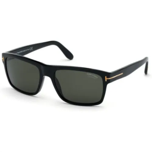 Mode Sonnenbrille Schwarzer Rahmen - Tom Ford - Modalova