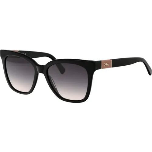 Stylish Sunglasses Lol696S , female, Sizes: 54 MM - Longchamp - Modalova