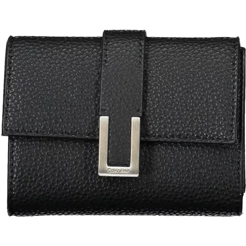 Womens Wallet Contrast Details , female, Sizes: ONE SIZE - Calvin Klein - Modalova