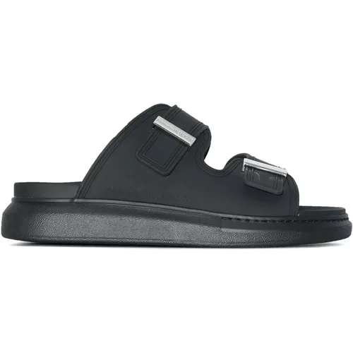 Sandals Elegant Style , male, Sizes: 6 UK, 7 UK - alexander mcqueen - Modalova