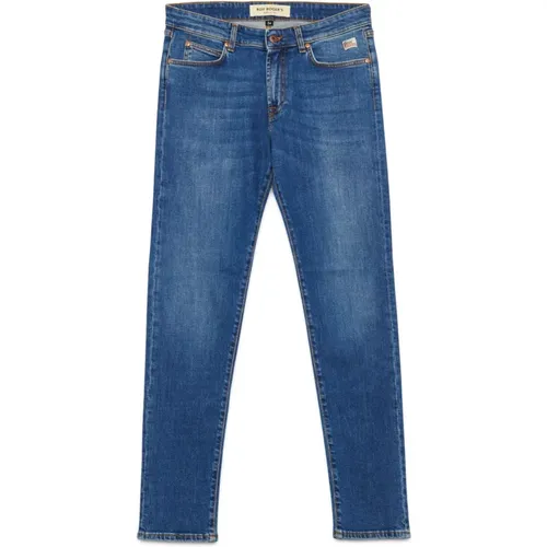 Denim Jeans Kollektion , Herren, Größe: W38 - Roy Roger's - Modalova