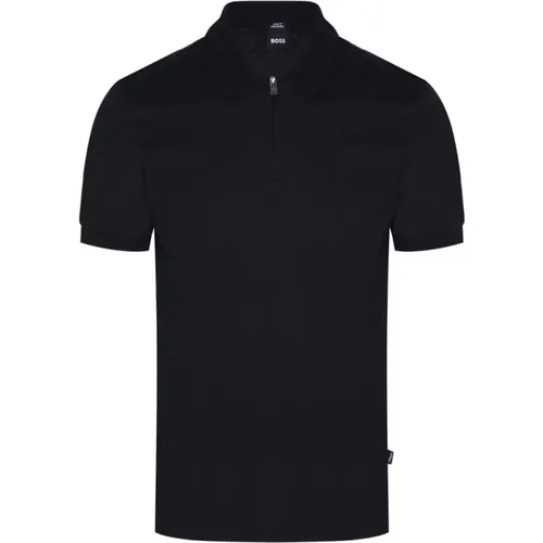 Polo Shirt Elevate Casual Style , male, Sizes: XL, S, 2XL, L - Hugo Boss - Modalova