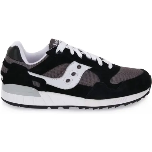 Shadow 5000 Sneakers , male, Sizes: 8 1/2 UK, 9 UK, 10 1/2 UK - Saucony - Modalova