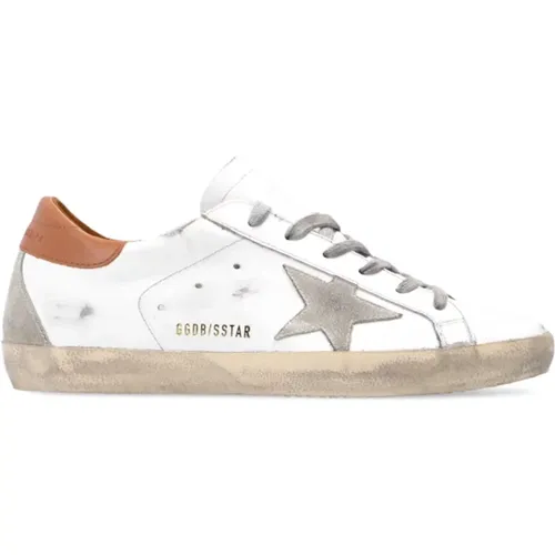 Superstar Classic sneakers , Damen, Größe: 37 EU - Golden Goose - Modalova