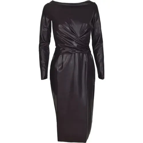 Elegant Petite Robe Dresses , female, Sizes: 3XL, XL - Chiara Boni - Modalova