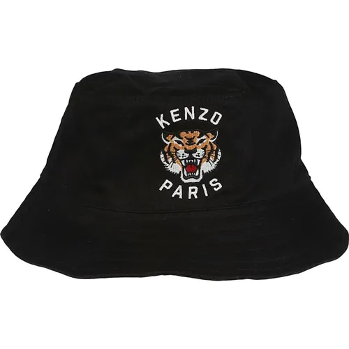 Bucket HAT , male, Sizes: M, S - Kenzo - Modalova