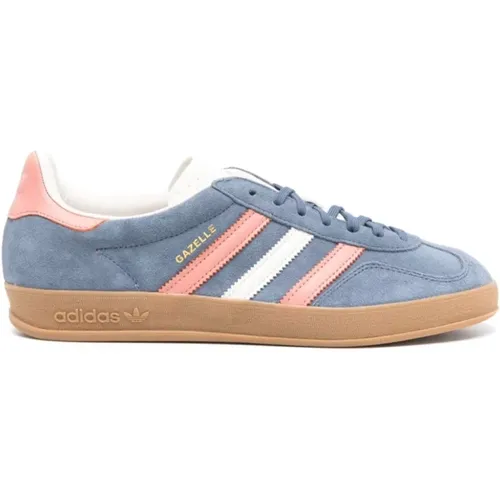 Gazelle Indoor , male, Sizes: 9 1/2 UK, 11 UK - Adidas - Modalova