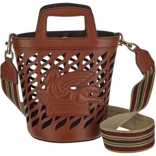 Stylische Bucket Bag Etro - ETRO - Modalova
