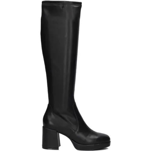 Ankle Boots for Women , female, Sizes: 4 UK, 8 UK - Mexx - Modalova