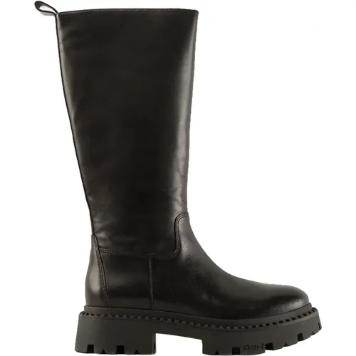 Large Boots, and Grey , female, Sizes: 5 UK, 6 UK - Ash - Modalova