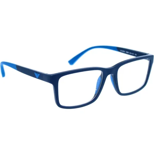 Glasses , unisex, Größe: 50 MM - Emporio Armani - Modalova