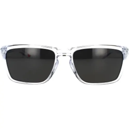 Wrap Style Sunglasses , unisex, Sizes: 57 MM - Oakley - Modalova