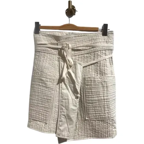 Pre-owned Skirts , female, Sizes: XS - Isabel Marant Pre-owned - Modalova