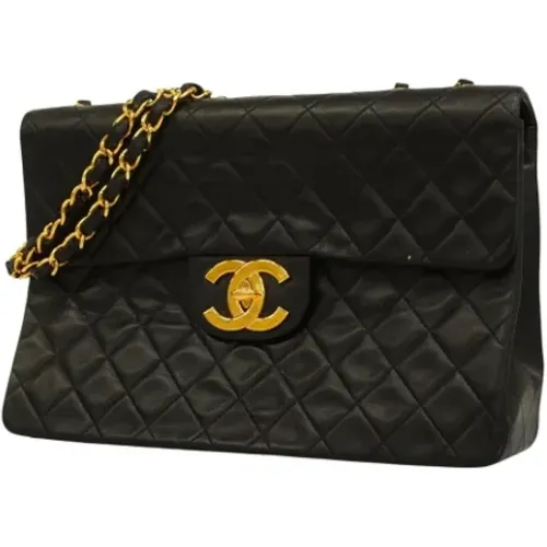 Pre-owned Leder chanel-taschen - Chanel Vintage - Modalova