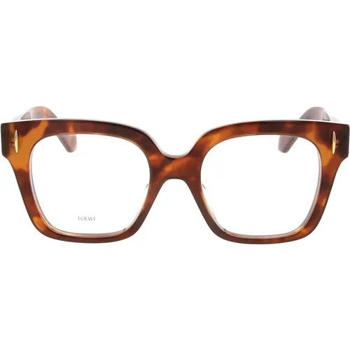 Stylish Sunglasses , unisex, Sizes: ONE SIZE - Loewe - Modalova