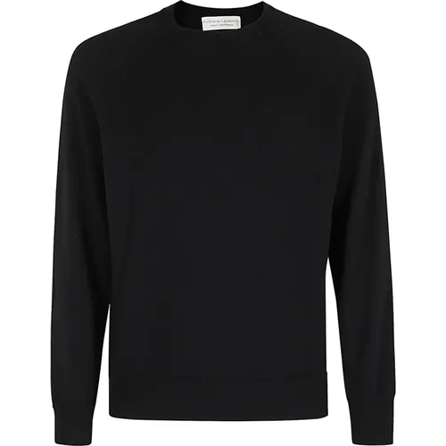 Stilvolles Sweatshirt Halsketten Design , Herren, Größe: L - Filippo De Laurentiis - Modalova